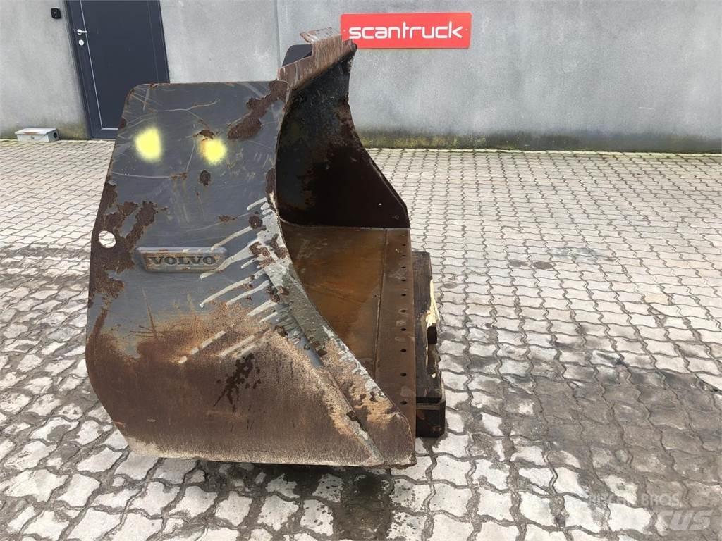  Øvrige Læsseskovl Žlice