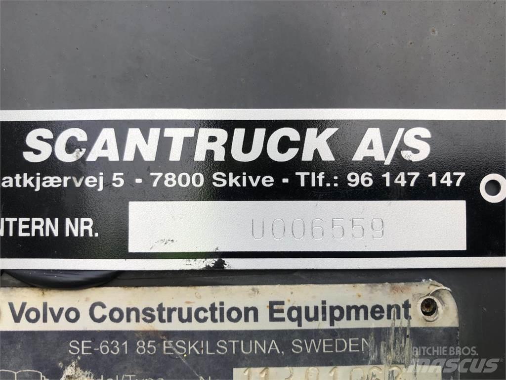  Øvrige Læsseskovl Žlice