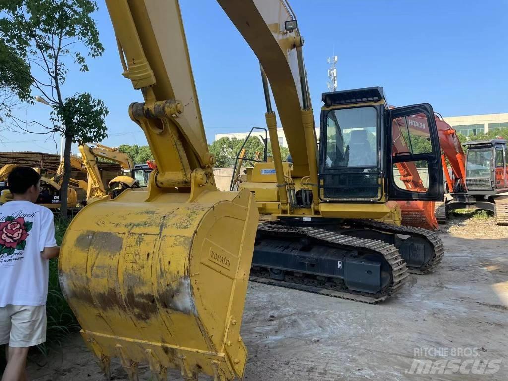 Komatsu PC 200-8 Bagri goseničarji