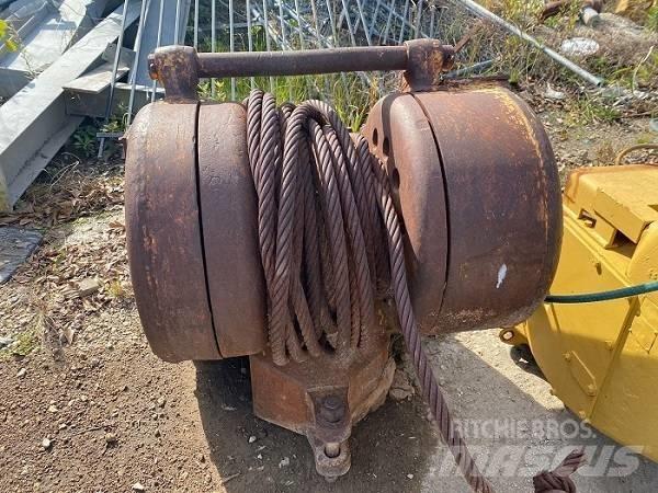 Hyster D7H Drugo