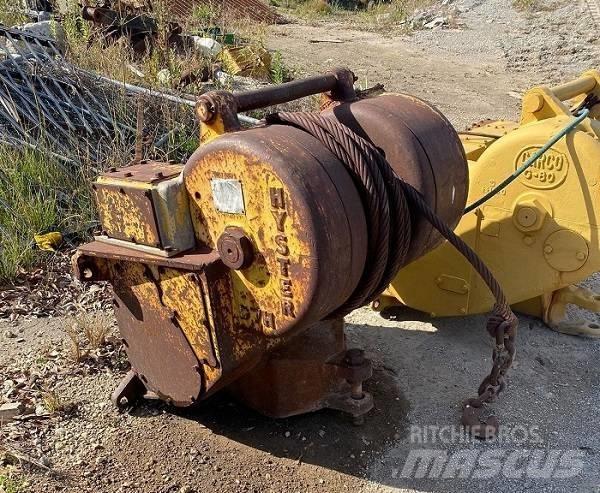Hyster D7H Drugo