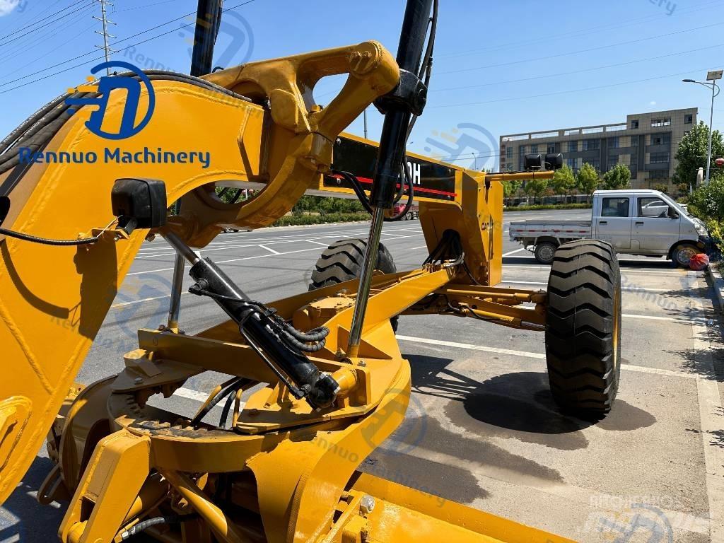 CAT 140H Grederji