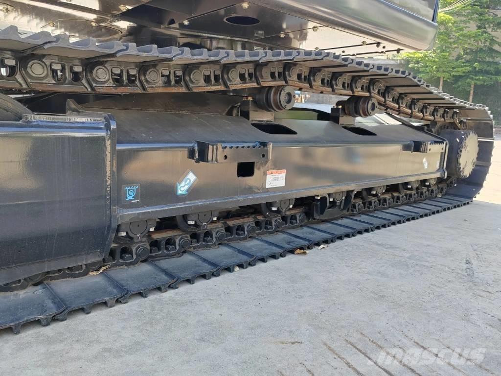Sumitomo SH210 Bagri goseničarji