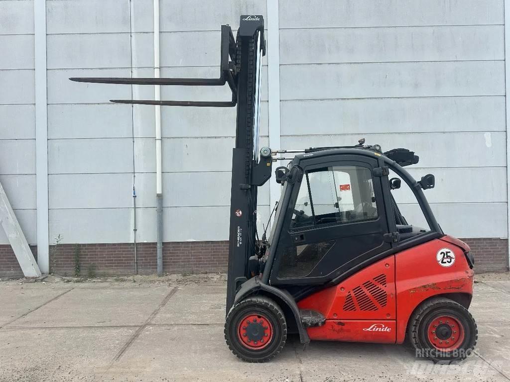 Linde H40D Dizelski viličarji