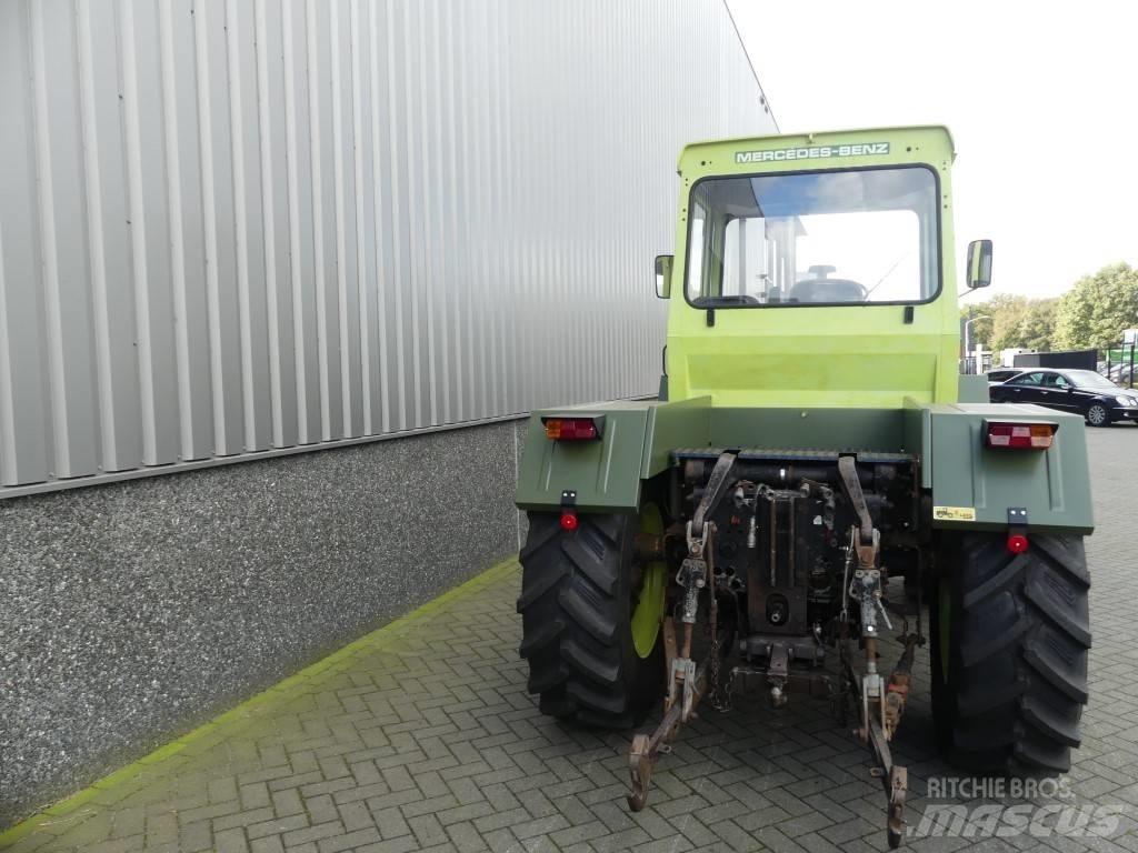 MB Trac 1000 Traktorji