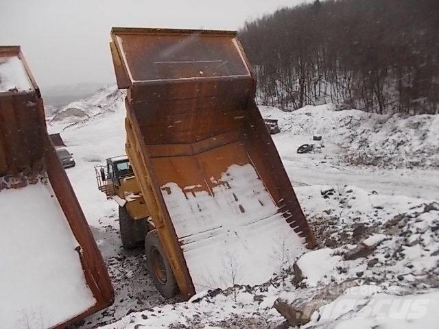  777D AGC1464 Terenski viličar