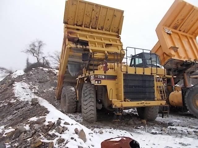  777D AGC1464 Terenski viličar