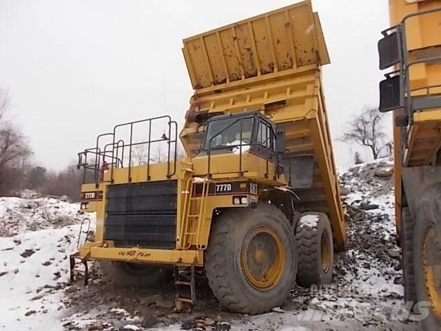  777D AGC1464 Terenski viličar