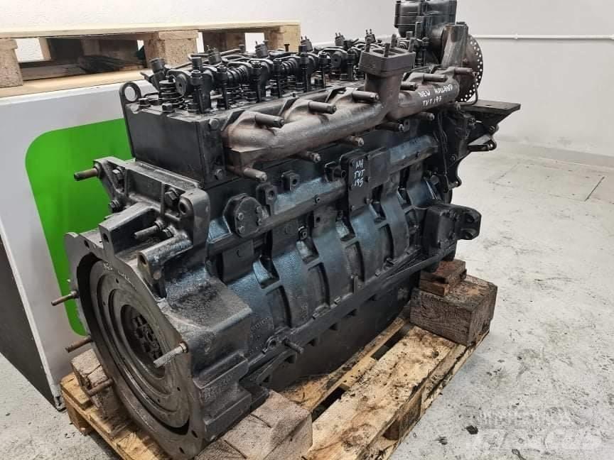 Sisu 620 engine Motorji