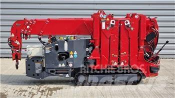 Unic URW 295 Mini žerjavi