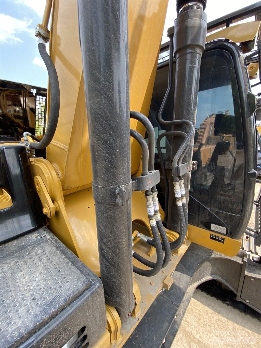 CAT cat336d Bagri goseničarji