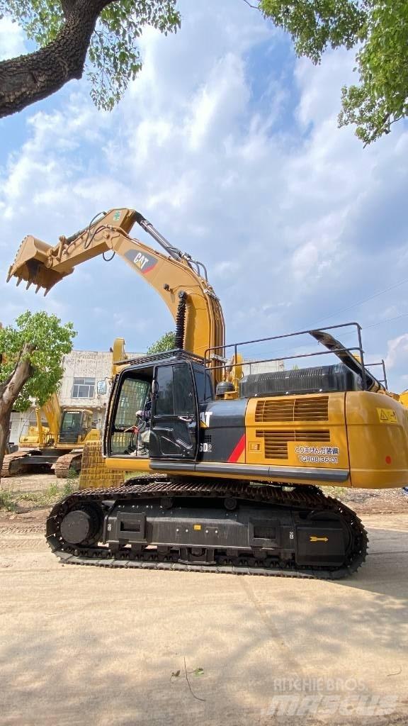 CAT cat336d Bagri goseničarji
