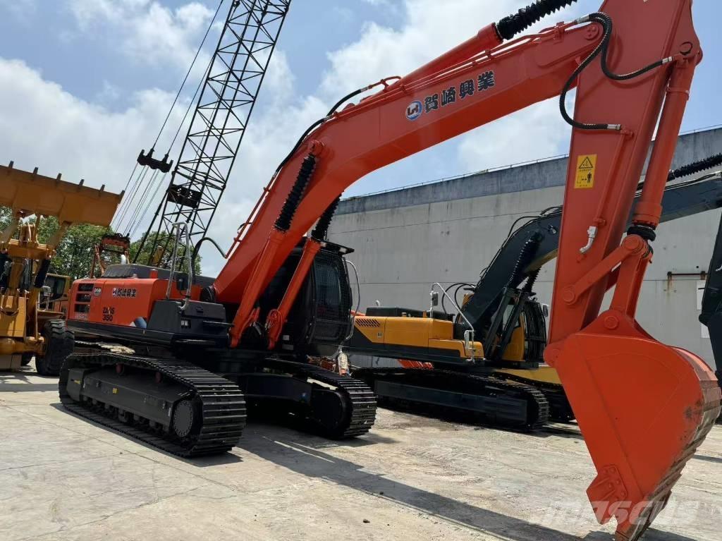 Hitachi ZX350H Midi bagri 7t – 12t