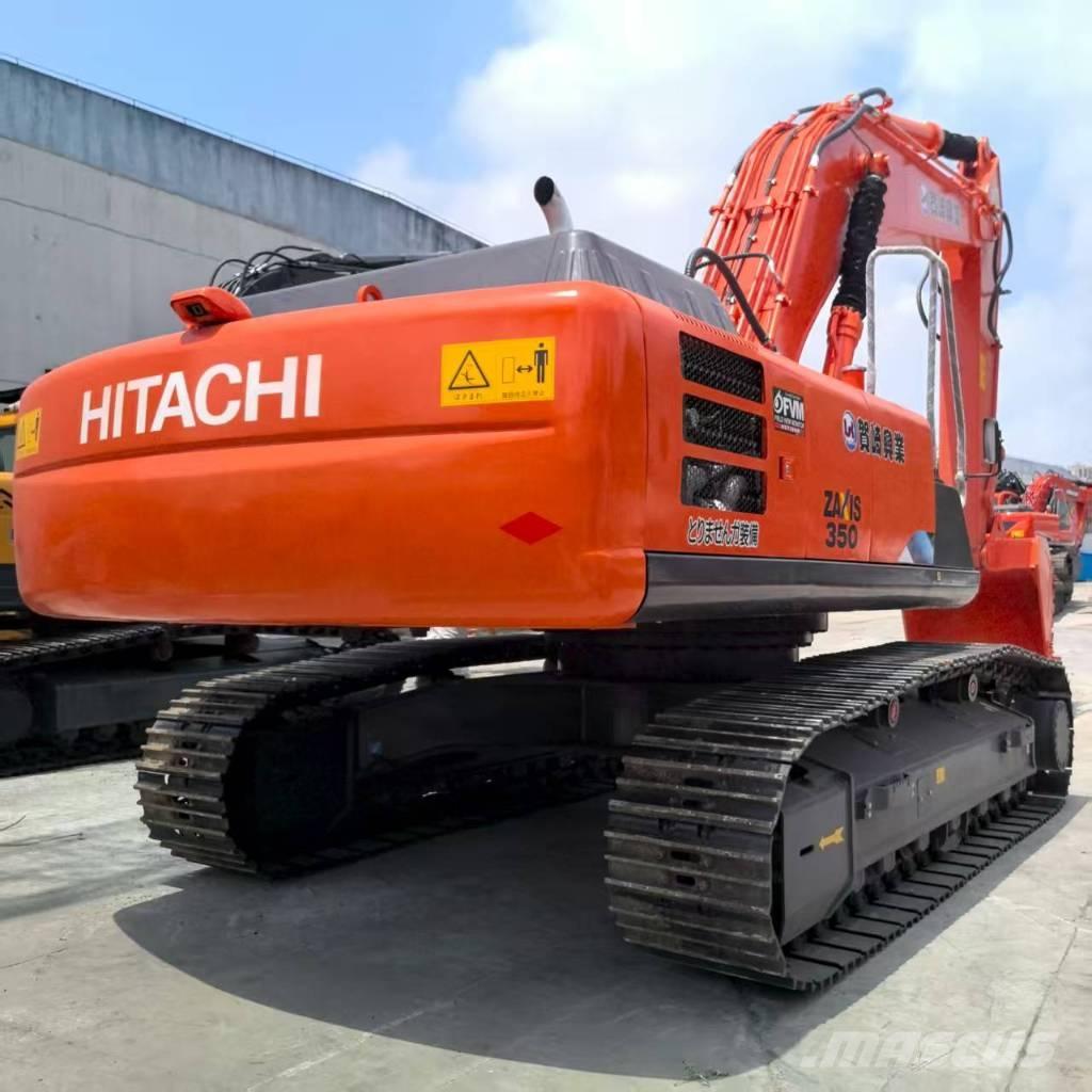 Hitachi ZX350H Midi bagri 7t – 12t
