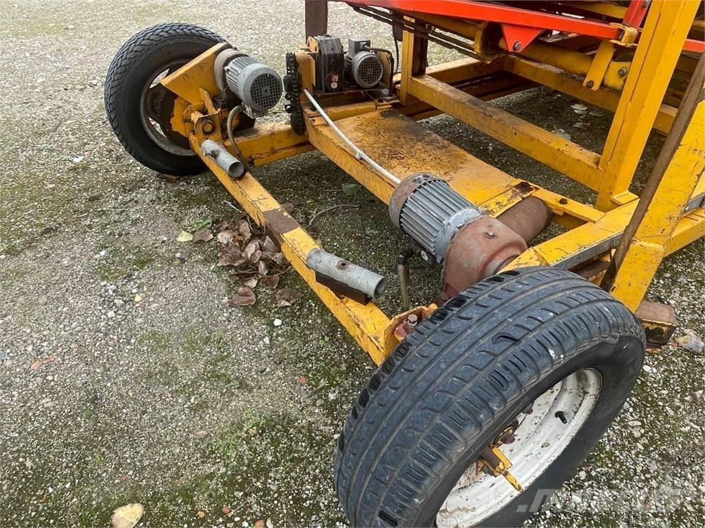 Climax KS 1100 Oprema za pridelovanje krompirja - Drugo