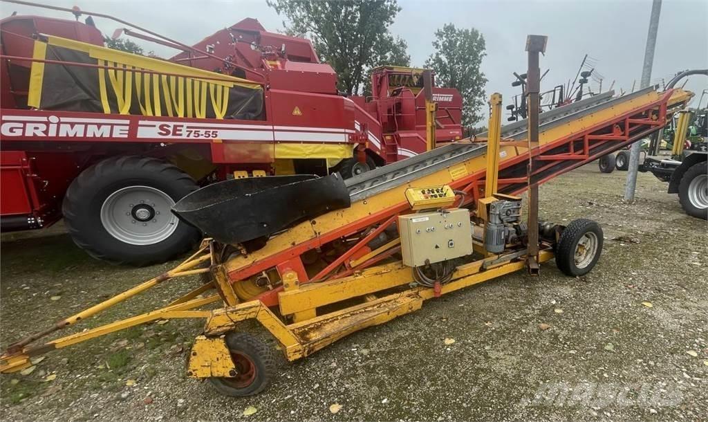 Climax KS 1100 Oprema za pridelovanje krompirja - Drugo