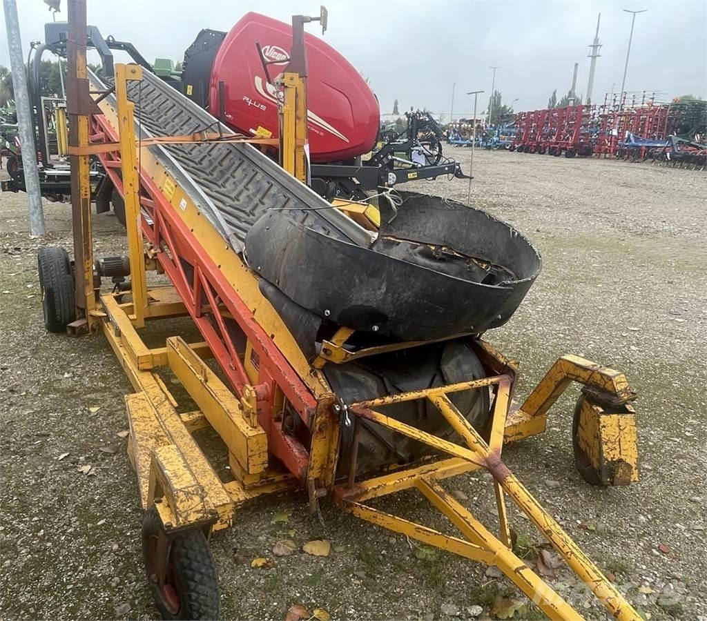 Climax KS 1100 Oprema za pridelovanje krompirja - Drugo