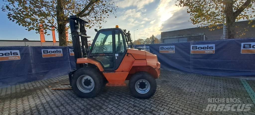 Manitou M30-4 Dizelski viličarji