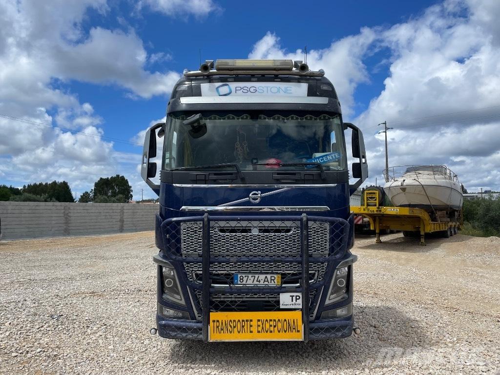 Volvo FH 16 750 Vlačilci