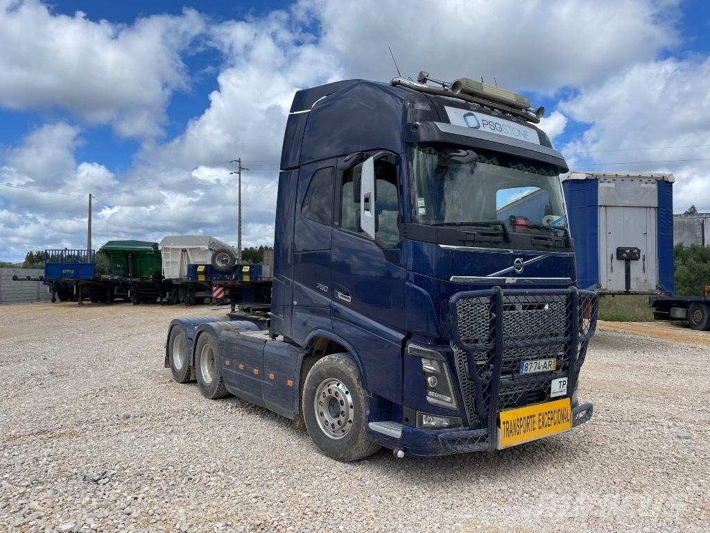 Volvo FH 16 750 Vlačilci