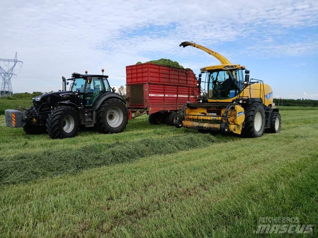 New Holland FR9060 Stroji za krmo na lastni pogon