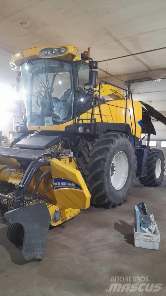 New Holland FR9060 Stroji za krmo na lastni pogon