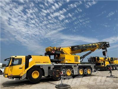 Grove GMK 5150 L Rabljeni žerjavi za vsak teren