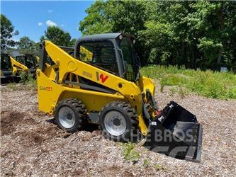 Wacker Neuson SW21 Skid steer mini nakladalci