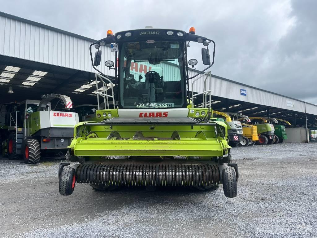 CLAAS Jaguar 950 Stroji za krmo na lastni pogon