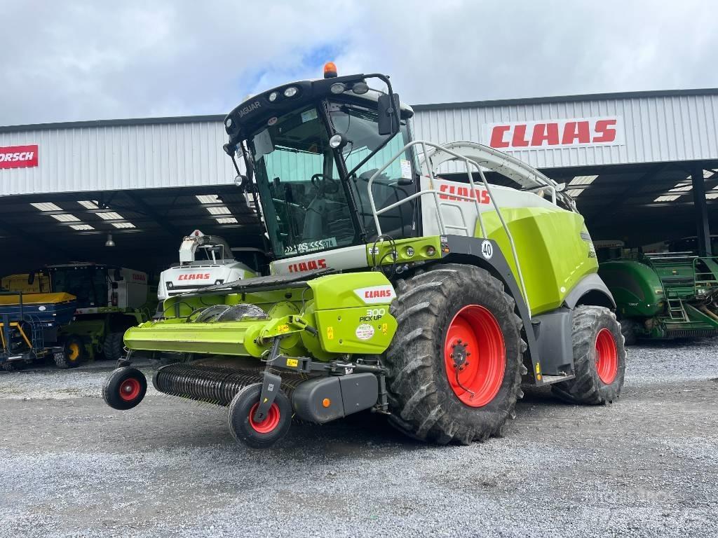 CLAAS Jaguar 950 Stroji za krmo na lastni pogon