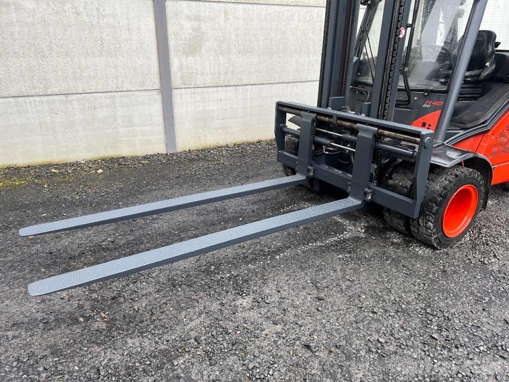 Linde H40D-02 EVO Dizelski viličarji