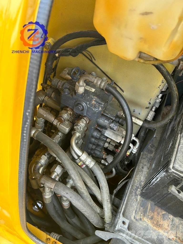 Komatsu PC 56 Mini bagri <7t