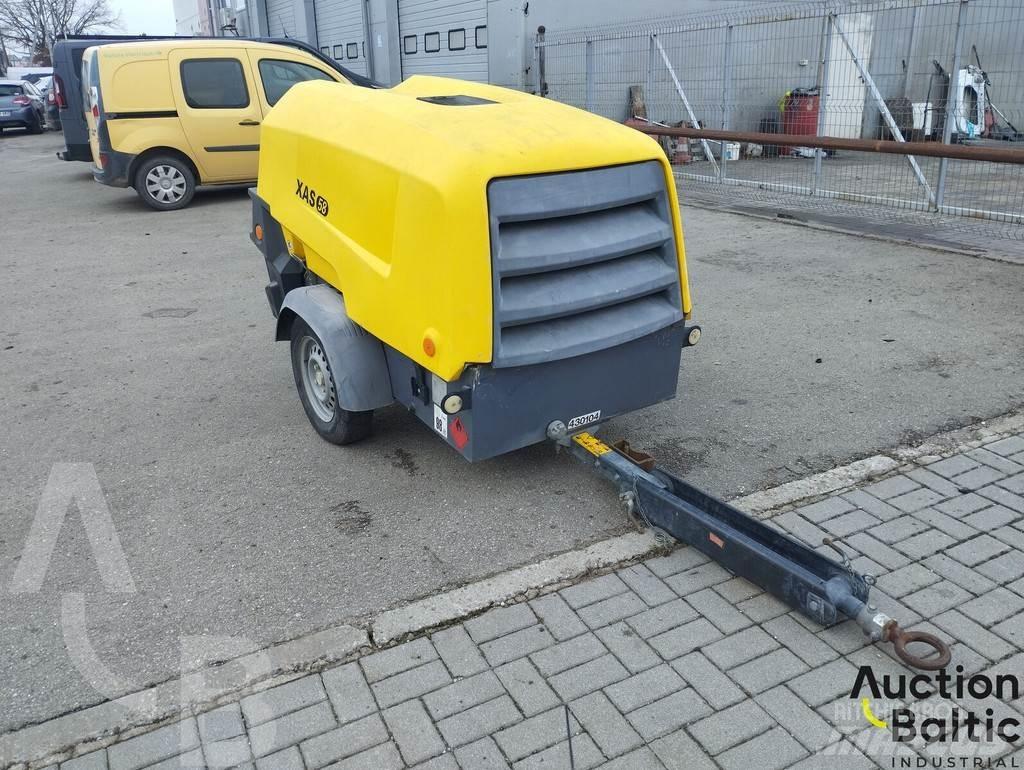 Atlas Copco XAS 58 Kompresorji