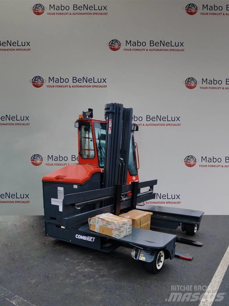 Combilift C 4500 ET 4-Smerni viličarji