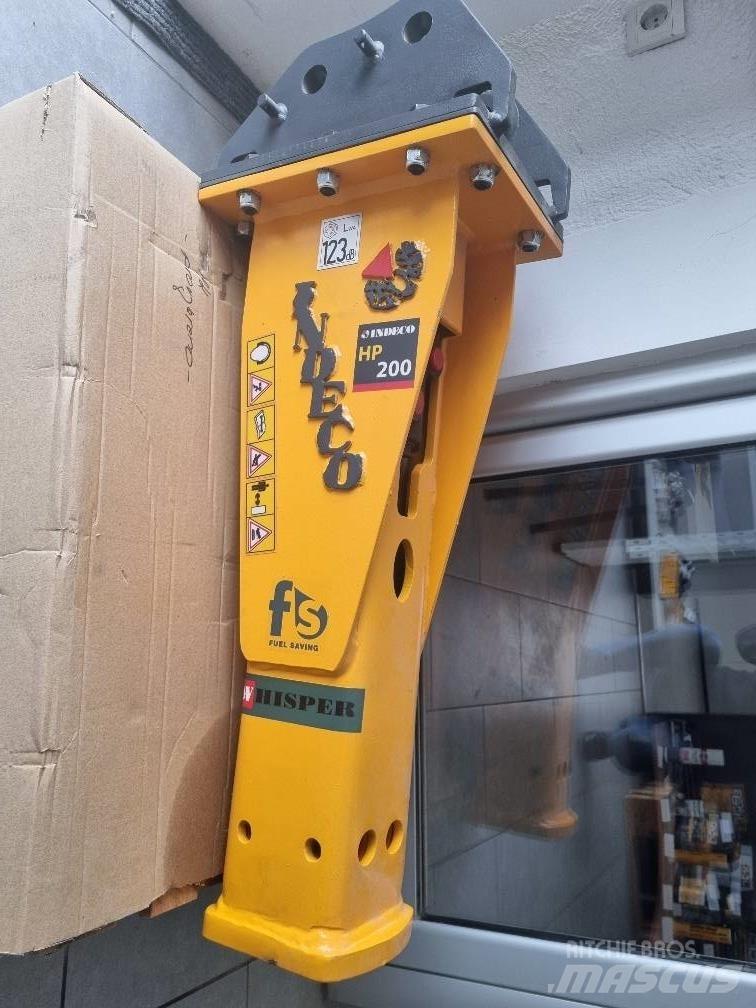 Indeco HP 200 Kladiva