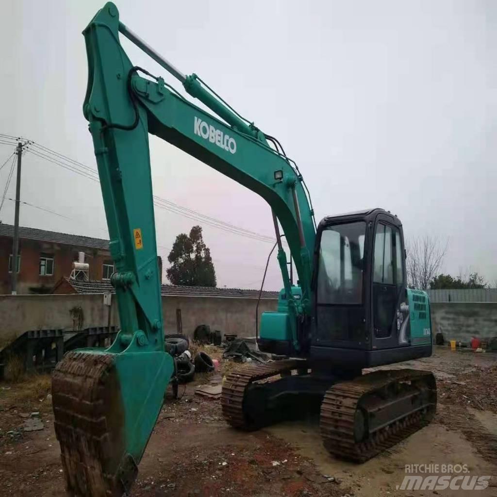 Kobelco SK140LC-8 Bagri goseničarji