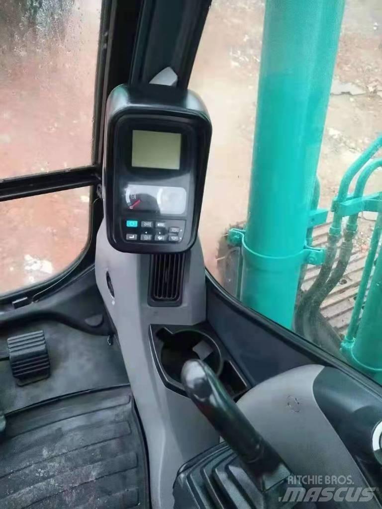 Kobelco SK140LC-8 Bagri goseničarji