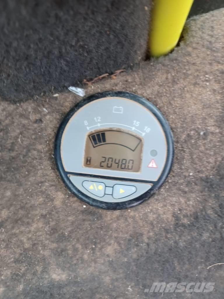 Thwaites 9T Ne cestni demperji