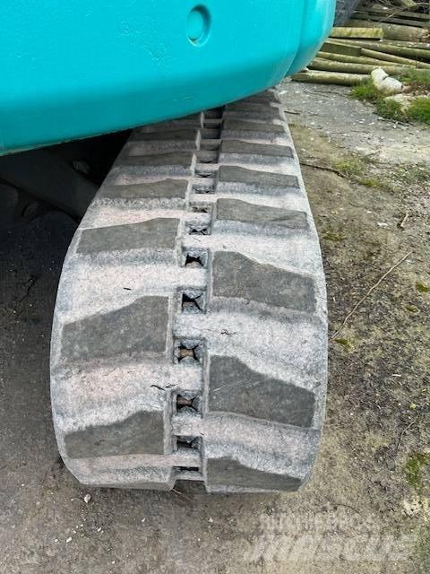 Kobelco SK 75 SR Midi bagri 7t – 12t