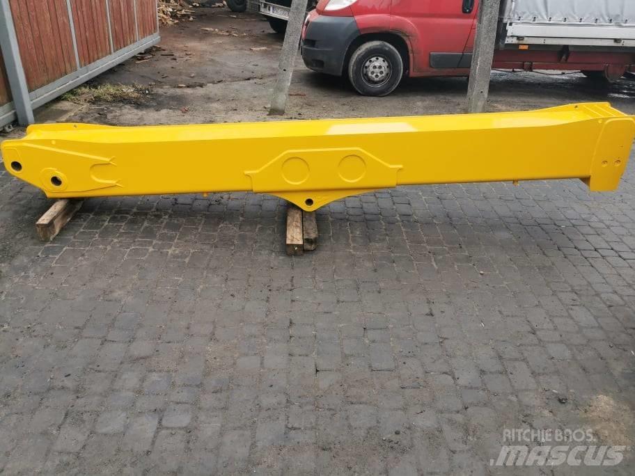 JCB 530-70 {arm Boom in dipper roke