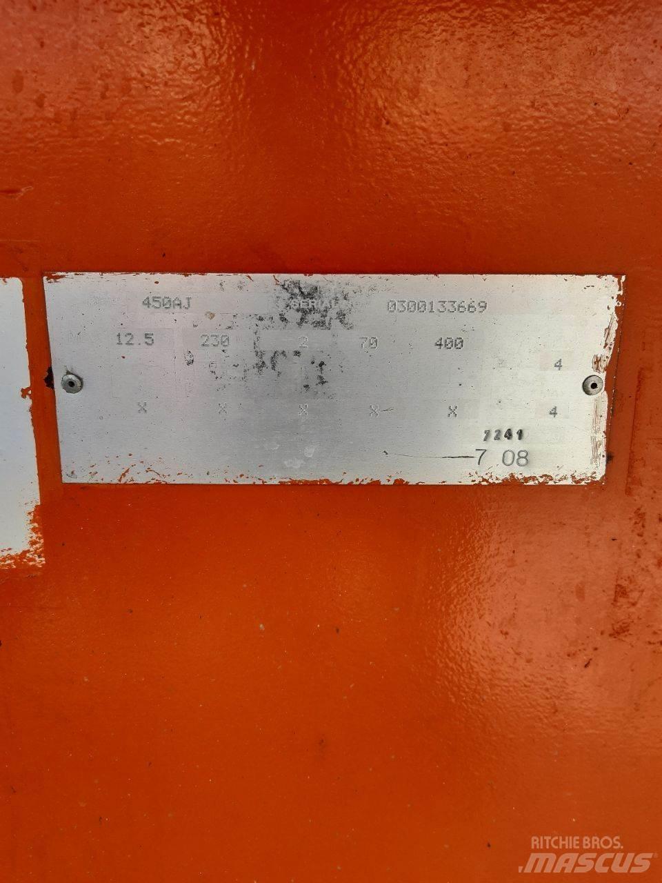JLG 450AJ Zglobne dvižne ploščadi