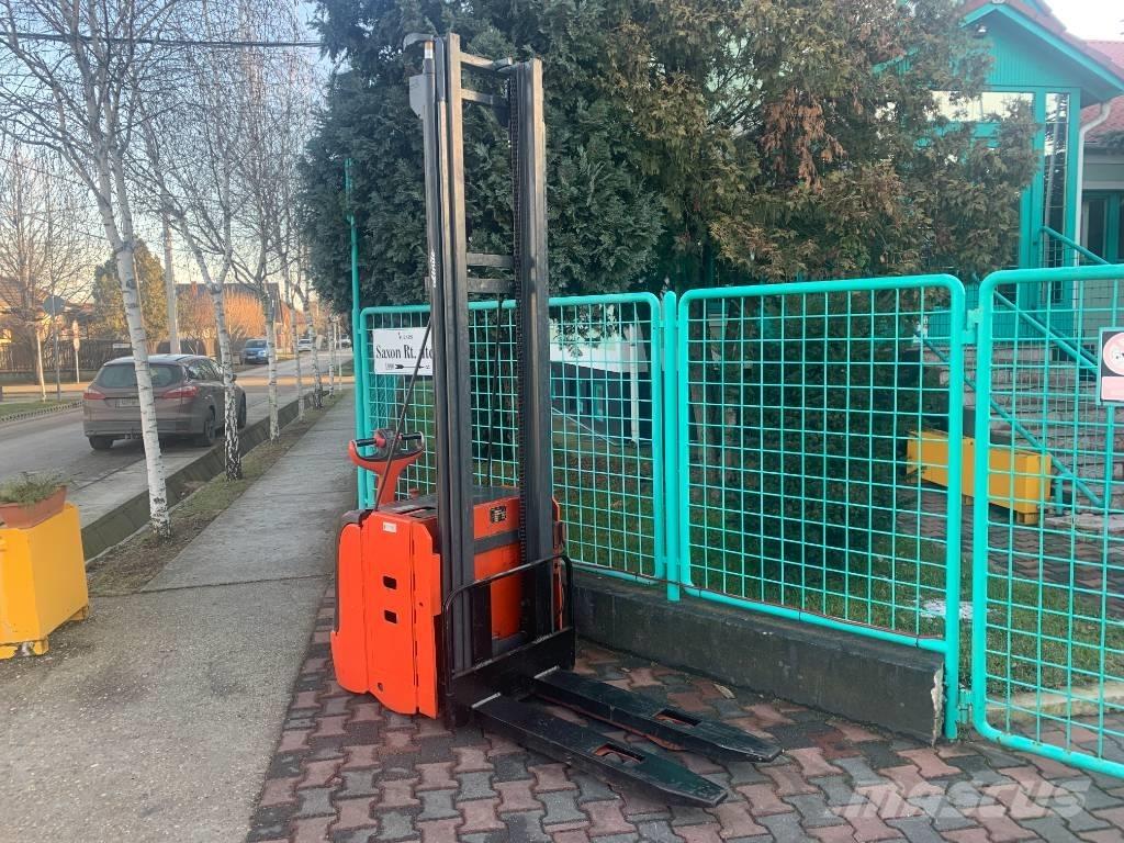 Linde L 20 V-2502 Samopogonski ročni viličarji