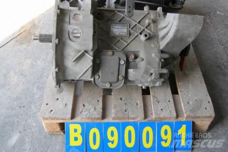 ZF S5.42 Menjalniki