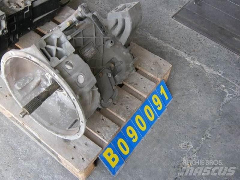 ZF S5.42 Menjalniki