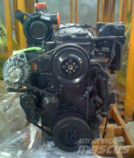 Cummins QSB6.7-C220 Motorji