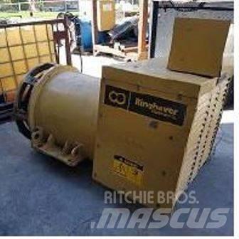 CAT 750 KW Generator Dizelski agregati