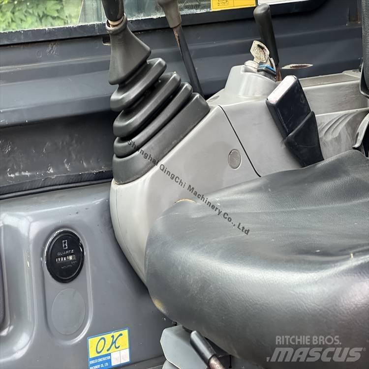 Kobelco SK 55 Mini bagri <7t