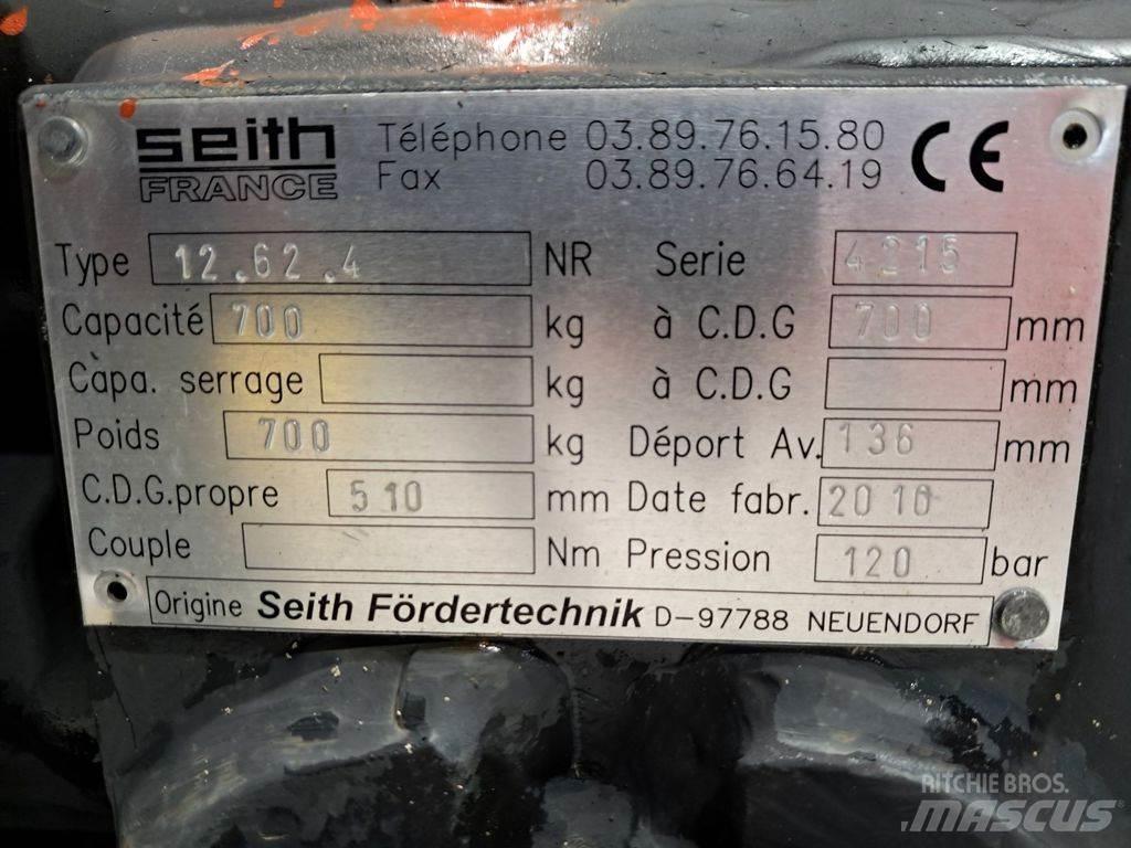 Seith 12.62.4 Gradbeništvo - drugo