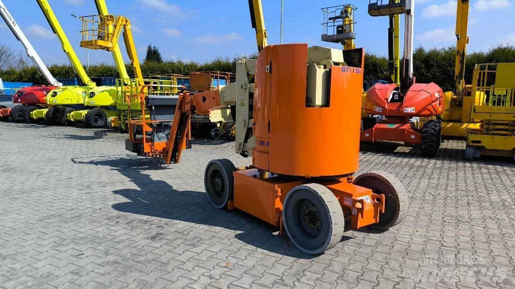 JLG E 300 AJP Zglobne dvižne ploščadi