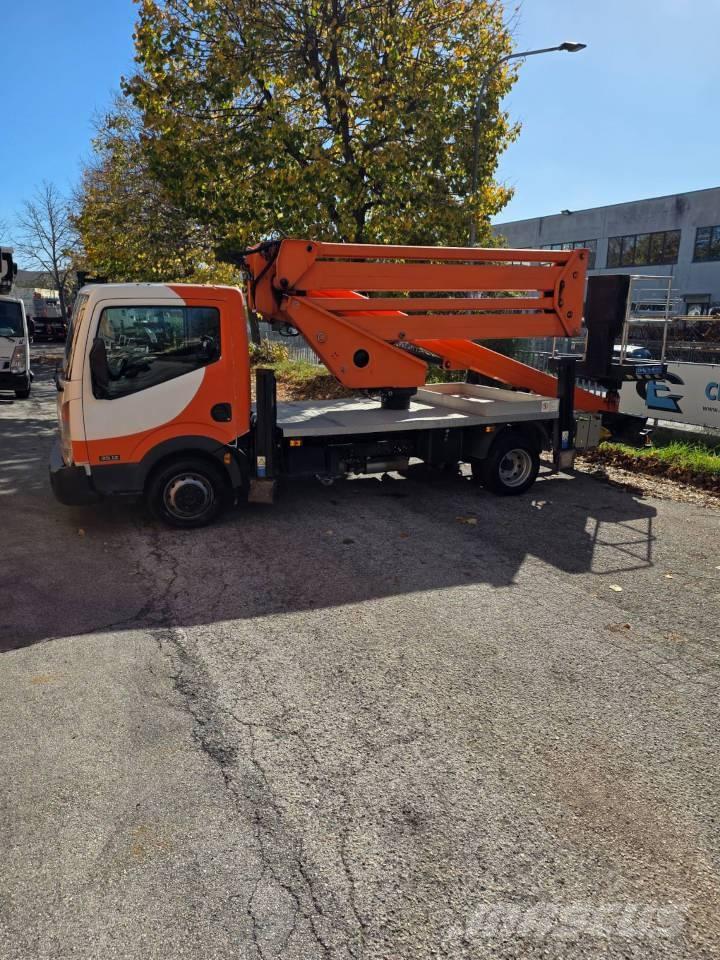 CTE ZED 20 Avtokošare